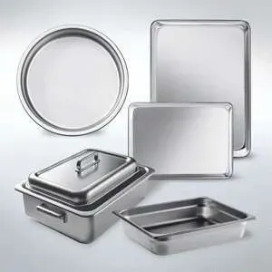 Hotel Pans & Baking Trays