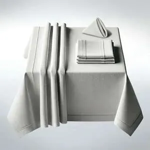 Linens, Cloth & Tabletop Materials