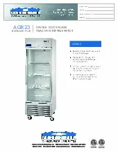 arctic-air-agr23-refrigerator-reach-in-specsheet-250806qzcqyc.pdf