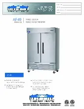 arctic-air-af49-freezer-reach-in-specsheet-250806si1gom.pdf