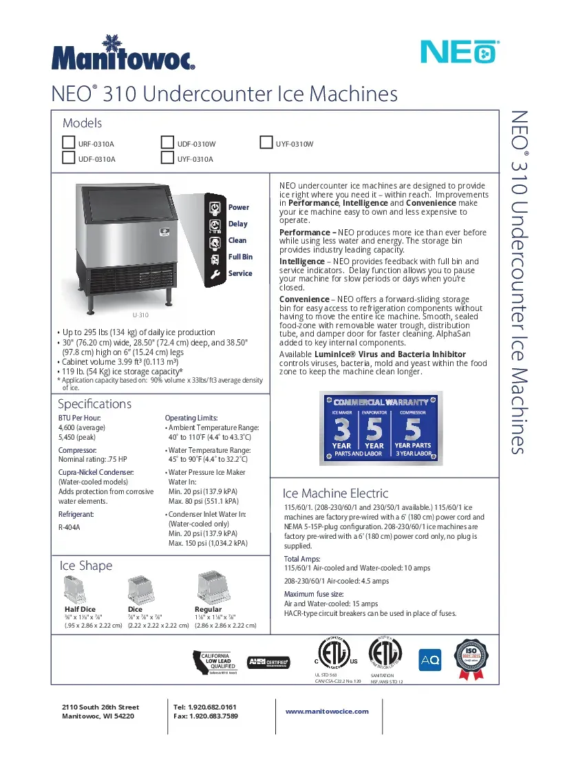 manitowoc-uyp0310a-161b-ice-maker-with-bin-cube-style-specsheet-2602229p05p2.pdf