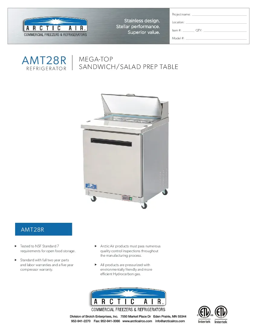 arctic-air-amt28r-refrigerated-counter-mega-top-sandwich-salad-unit-115v-29-260719kgl12o.pdf