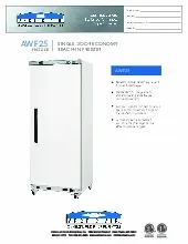 arctic-air-awf25-freezer-reach-in-specsheet-250806q1pg5i.pdf