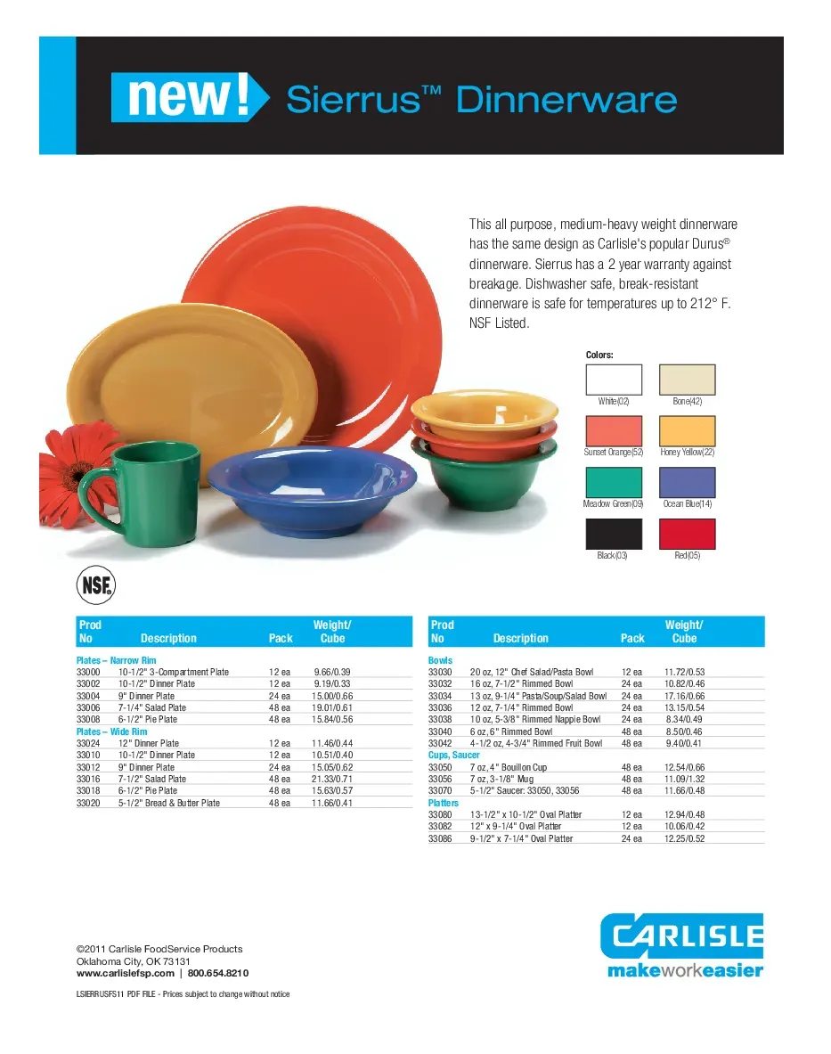 carlisle-3308242-platter-plastic-melamine-bone-oval-specsheet-26072674xyga.pdf