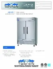 arctic-air-ar49-refrigerator-reach-in-specsheet-250806ux44y3.pdf
