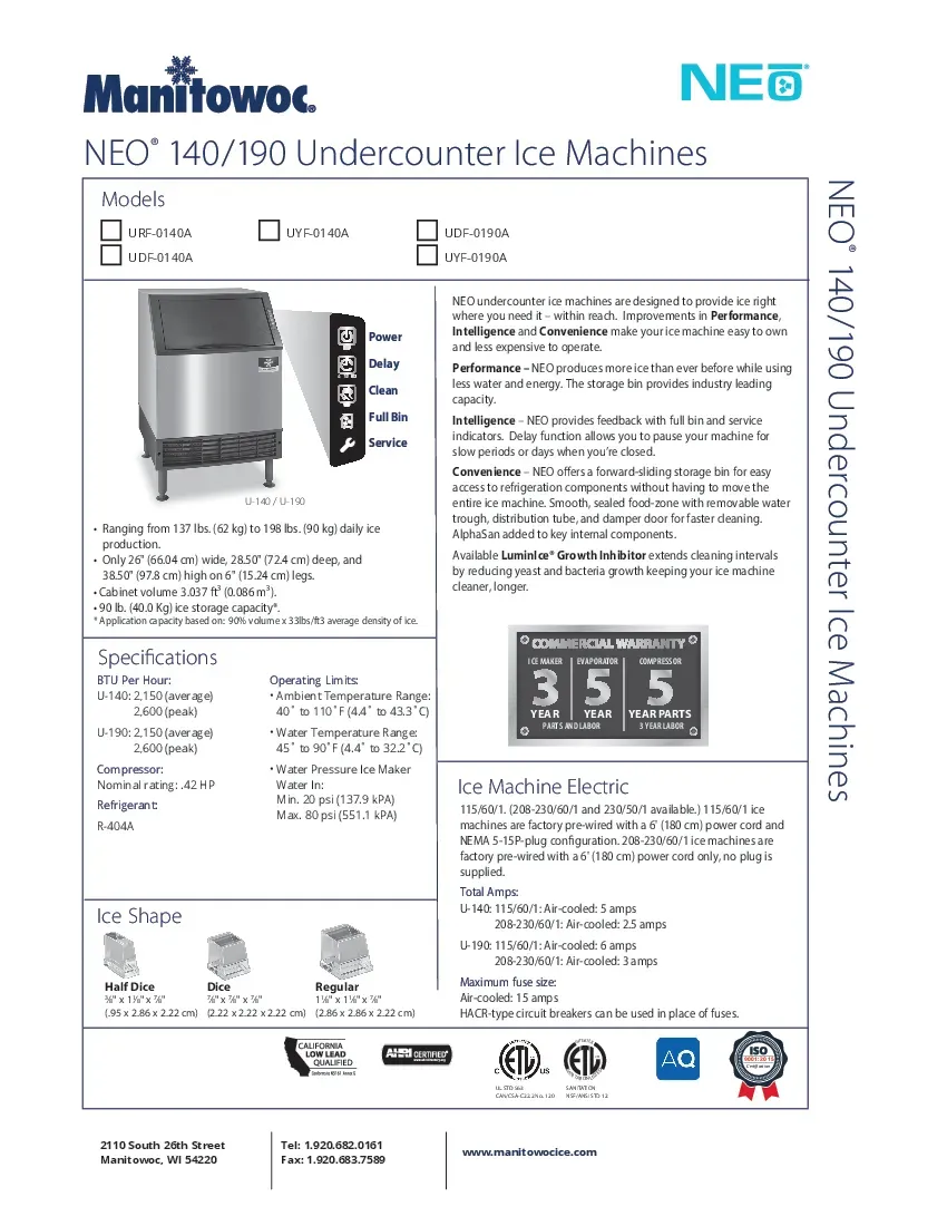 manitowoc-uyp0140a-161b-ice-maker-with-bin-cube-style-specsheet-260419kth77u.pdf