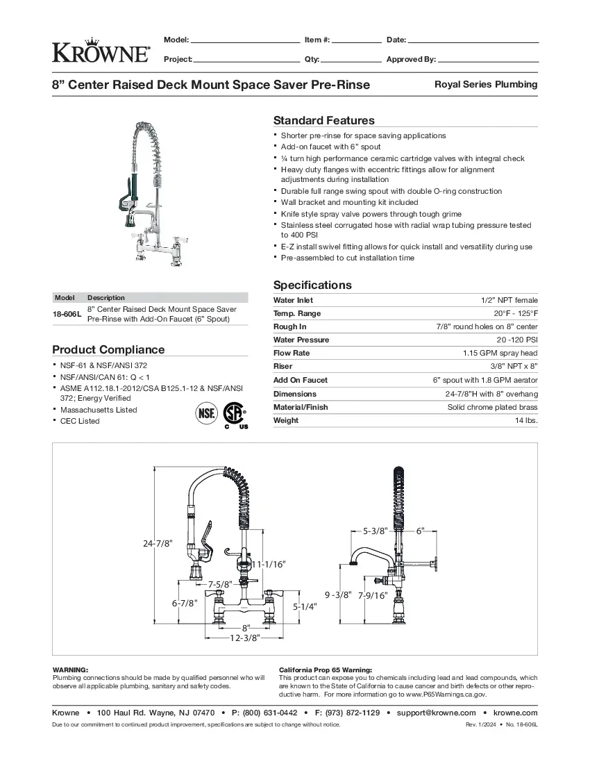 krowne-metal-18-606l-pre-rinse-faucet-1-15-gpm-chrome-plated-deck-mount-spe-260719wdu54o.pdf