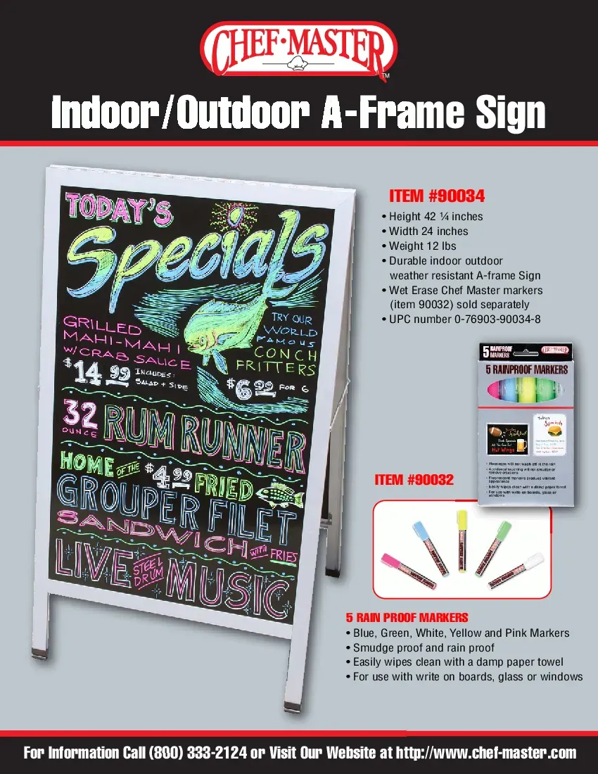 chef-master-90034-sign-board-a-frame-black-aluminum-specsheet-260719vblgc4.pdf