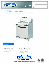 arctic-air-ast28r-refrigerated-counter-sandwich-salad-unit-specsheet-250806jeutzf.pdf