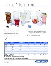 carlisle-581007-tumbler-plastic-specsheet-250806l4x64g.pdf
