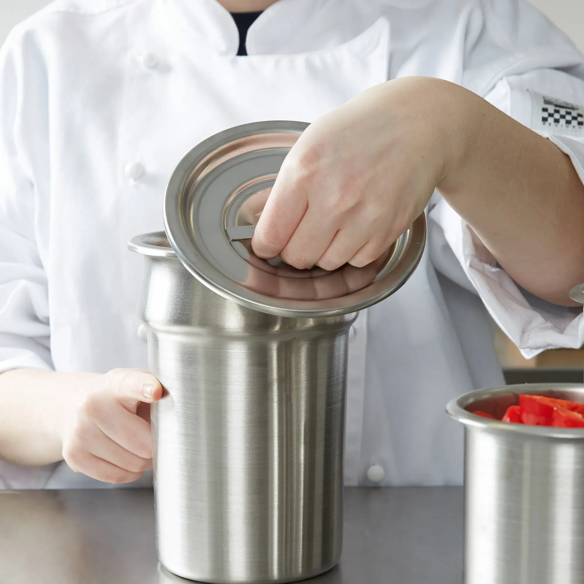 Vollrath 79020, Bain Marie Pot Cover