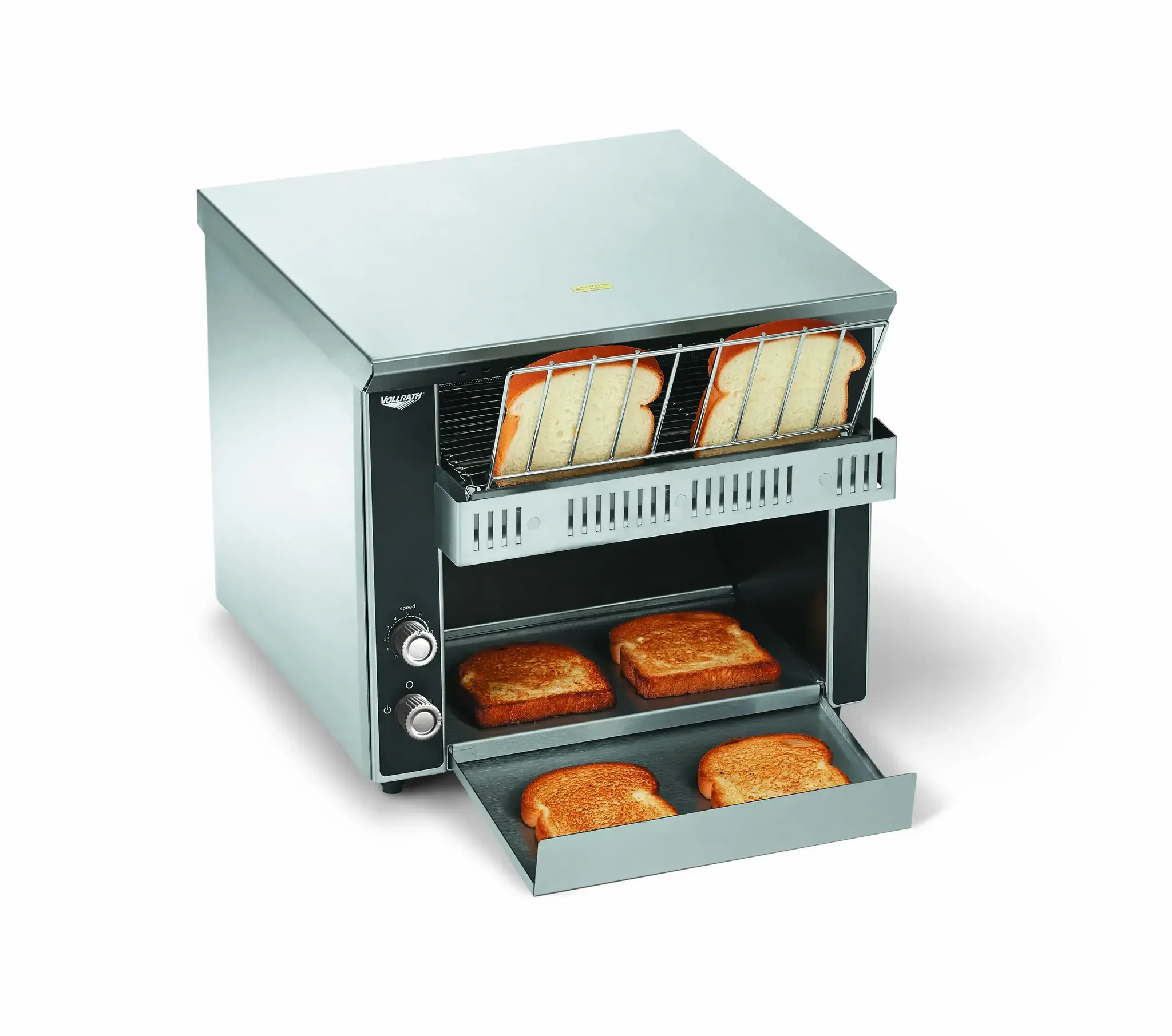 Vollrath CT2-120350, Toaster, Conveyor Type, 120V