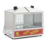 Adcraft - Admiral Craft Equipment, HDS-1300W/100, Hot Dog Steamer