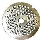 Alfa International , 22 3/16 HBLS, Meat Grinder Plate