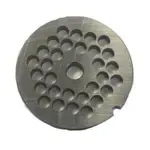 Alfa International , 22 5/16 HBLS, Meat Grinder Plate