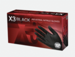 Ammex , BX348100, Disposable Gloves
