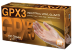 Ammex , GPX346100, Disposable Gloves