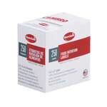 Cambro , 1252SLB250, Labels