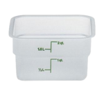 Cambro , 2SFSPP190, Food/Beverage Storage Container