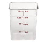 Cambro , 8SFSCW135, Food/Beverage Storage Container