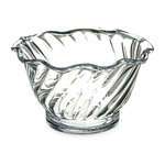 Carlisle , 453007, Ice Cream Sundae Dessert Dish, Plastic