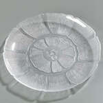 Carlisle , 695607, Plate, Plastic