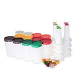 Carlisle , PS601N00, Drink Bar Mix Pourer Complete Unit