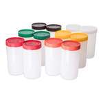 Carlisle , PS602N00, Drink Bar Mix Pourer Jar