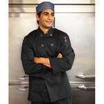 Chef Works , BAST-BLK-2XL, Chef's Coat