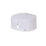 Chef Works , BEAN-WHT-0, Chef's Hat