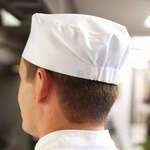 Chef Works , BNBK-BLK-0, Chef's Hat