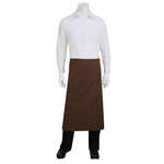 Chef Works , F24 -BLK-0, Waist Apron