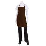 Chef Works , F53 -BLK-0, Bib Apron
