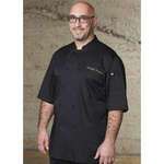 Chef Works , JLCV-BLK-L, Chef's Coat