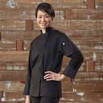 Chef Works , LWLJ-BLK-L, Chef's Coat