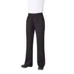 Chef Works , PW005-BLK-XS, Chef's Pants