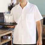 Chef Works , SHYK-WHT-M, Cook's Shirt