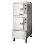 Cleveland , 24CGA10, Steamer, Convection, Gas, Floor Model