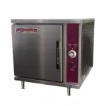 Crown Steam , SX-3_10KW_208V_1PH, 3 Pan Electric Steamer