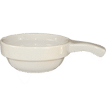 International Tableware , OSC-10-H, Soup Bowl Crock, Onion