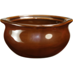 International Tableware , OSC-12, Soup Bowl Crock, Onion