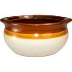International Tableware , OSC-15, Soup Bowl Crock, Onion