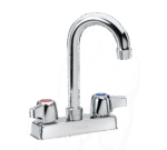 Krowne Metal , 11-400L, Gooseneck Faucet