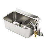 Krowne Metal , 16-153L, Standard Faucet