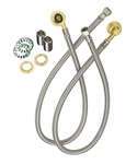 Krowne Metal , 21-445L, Plumbing Parts & Accessories