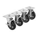 Krowne Metal , 28-111S, Casters