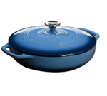 Lodge Manufacturing , EC3CC33, Cast Iron Baking Dish