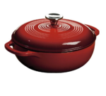 Lodge Manufacturing , EC3D43, Cast Iron Dutch Oven