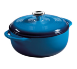 Lodge Manufacturing , EC4D33, Cast Iron Dutch Oven