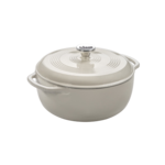 Lodge Manufacturing , EC6D13, Cast Iron Dutch Oven